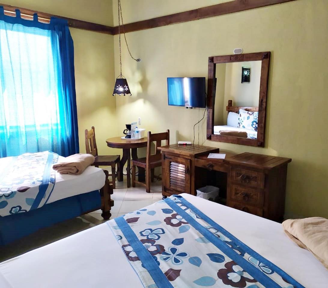 Matum Hotel & Casino Santiago De Los Caballeros Dış mekan fotoğraf