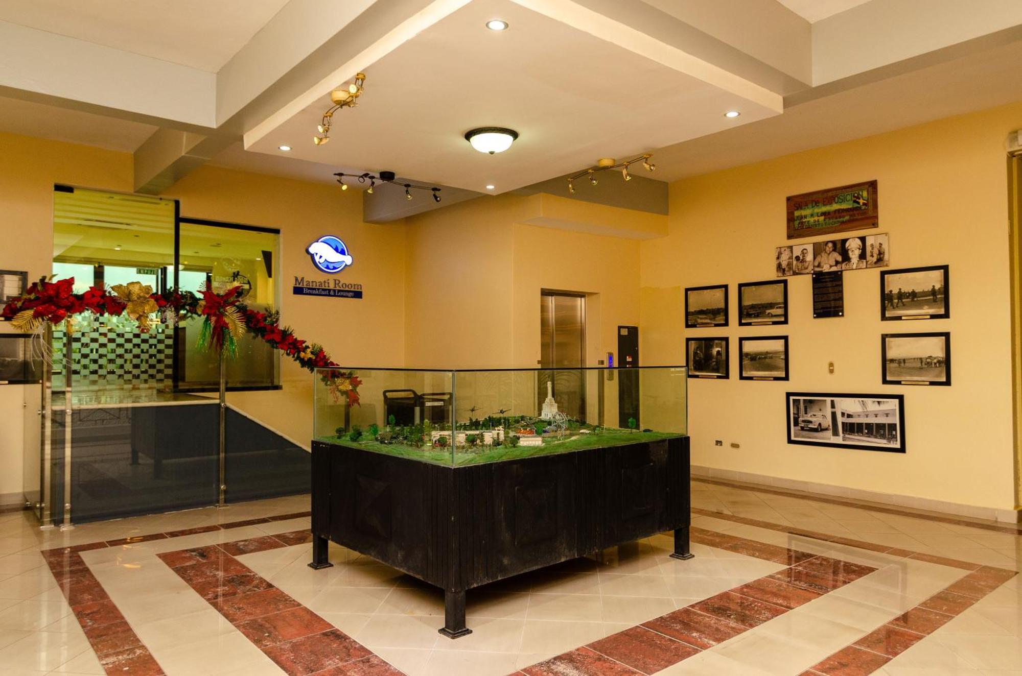 Matum Hotel & Casino Santiago De Los Caballeros Dış mekan fotoğraf