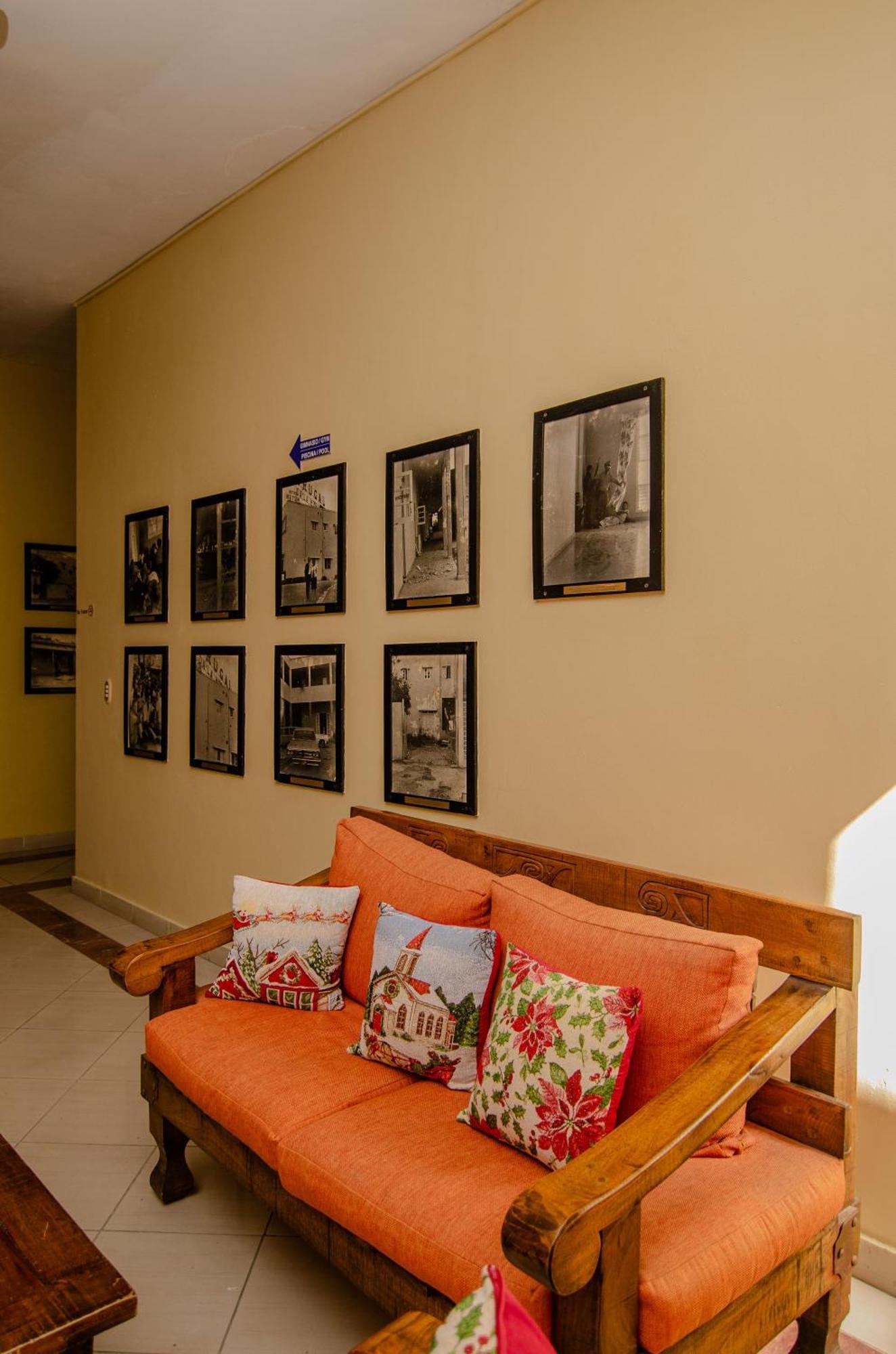 Matum Hotel & Casino Santiago De Los Caballeros Dış mekan fotoğraf