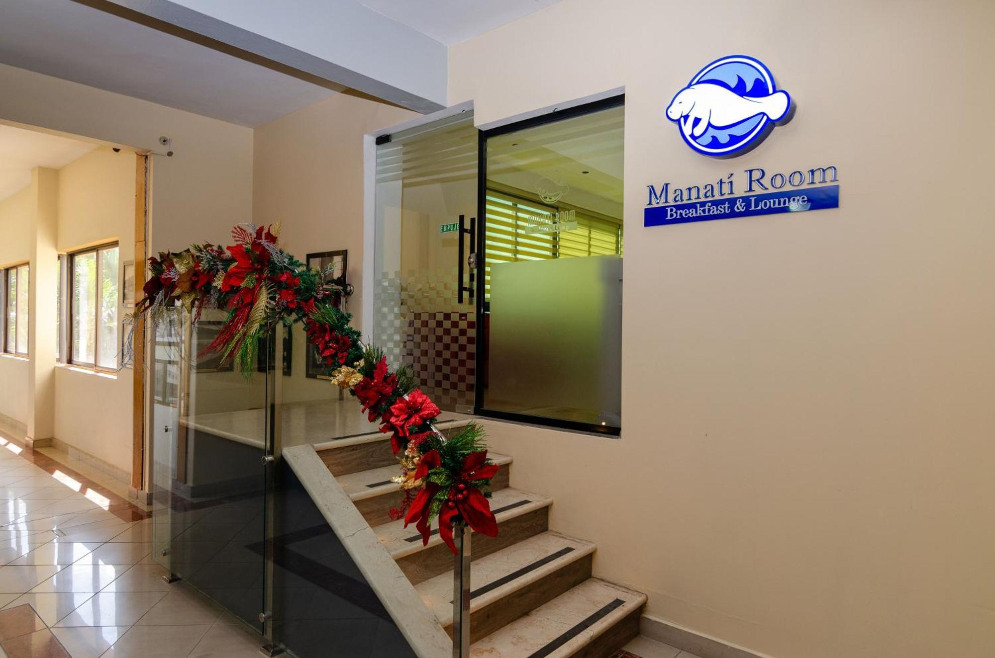 Matum Hotel & Casino Santiago De Los Caballeros Dış mekan fotoğraf