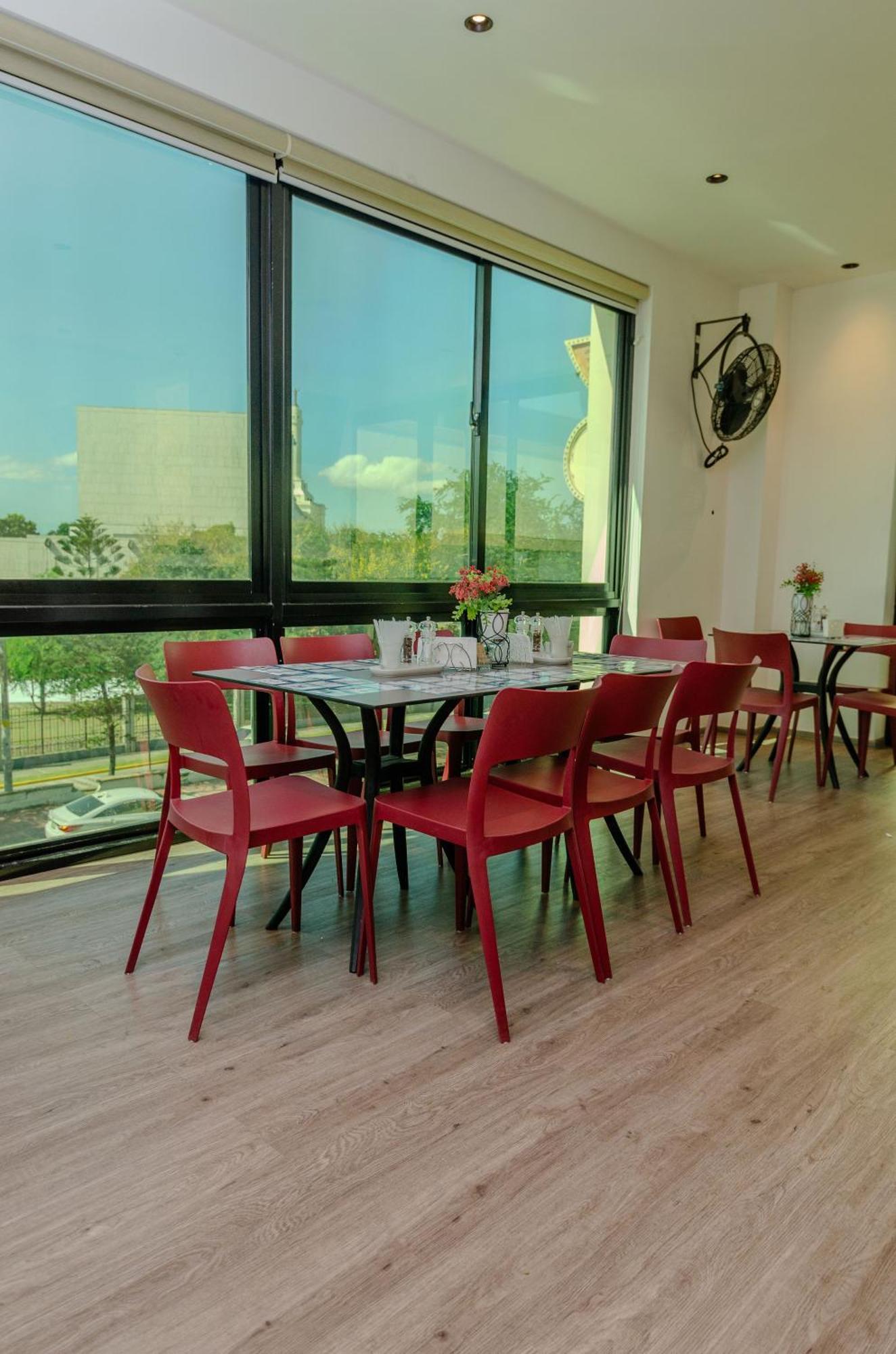 Matum Hotel & Casino Santiago De Los Caballeros Dış mekan fotoğraf